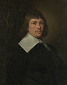Ritratto di un uomo da Anonymous