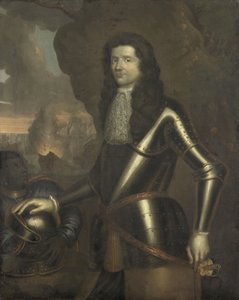 Ritratto di un ammiraglio, probabilmente Willem van Ewijck da Anonymous
