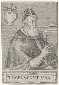 Ritratto di papa Clemente VII