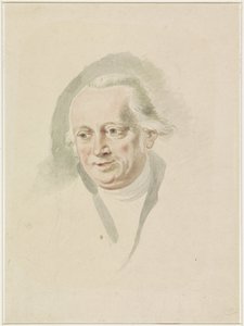 Ritratto di Adriaan de Lelie da Anonymous