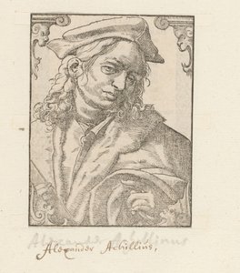 Ritratto di Alessandro Achillini