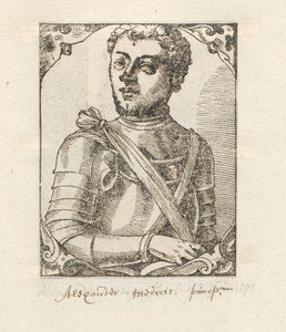 Ritratto di Alessandro de