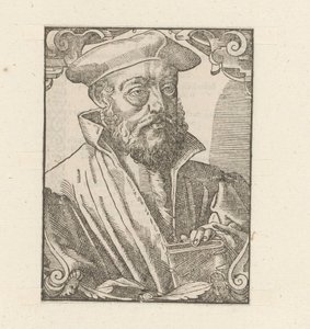 Ritratto di Andrea Alciato da Anonymous