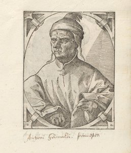Ritratto di Antonio Grimani
