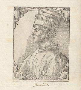 Ritratto di Braccio da Montone