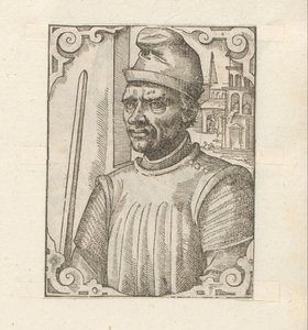 Ritratto di Cabrinus Fondalius