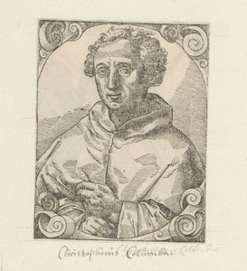 Ritratto di Cristoforo Colombo