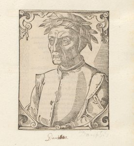 Ritratto di Dante Alighieri