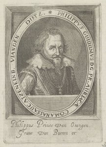 Ritratto di Filippo Guglielmo, principe d