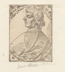 Ritratto di Flavio Biondo