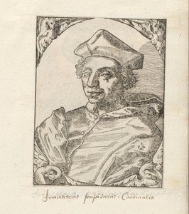 Ritratto di Francesco Alidosi