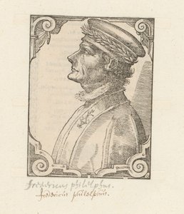 Ritratto di Francesco Filelfo
