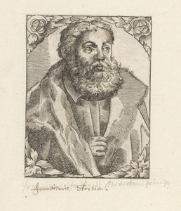 Ritratto di Francesco II Sforza da Anonymous