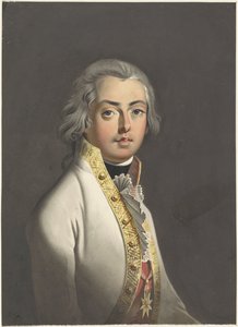 Ritratto di Federico, principe di Orange-Nassau da Anonymous