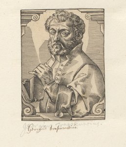 Ritratto di Giorgio di Trebisonda