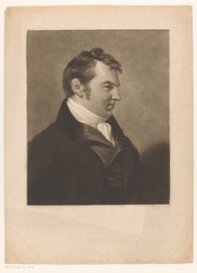 Ritratto di George Daniell, libraio a Hull