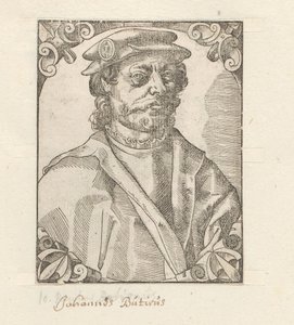 Ritratto di Gian Paolo Baglioni