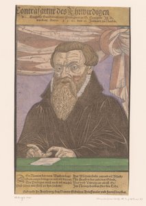 Ritratto di Gregor Sunderreitter
