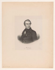 Ritratto di Jacob van Lennep