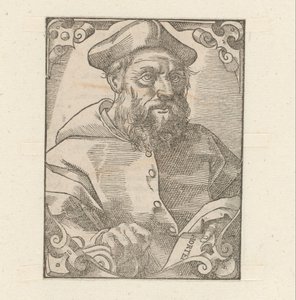 Ritratto di Jacopo Sadoleto da Anonymous