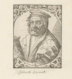 Ritratto di Giovanni Lascaris