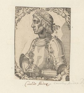 Ritratto di Carlo il Temerario da Anonymous