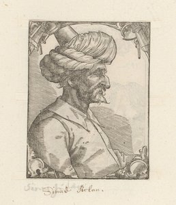 Ritratto di Koca Sinan Pasha