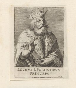 Ritratto di Lech I