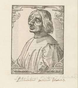 Ritratto di Lorenzo de