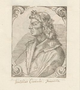 Ritratto di Mattia Corvino da Anonymous