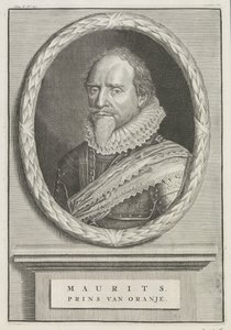 Ritratto di Maurizio, principe d