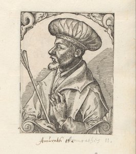 Ritratto di Murad II