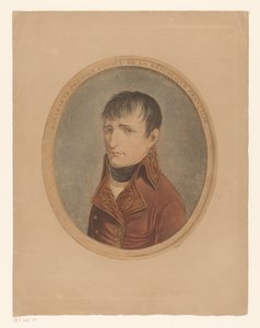 Ritratto di Napoleone I Bonaparte, imperatore dei francesi da Anonymous