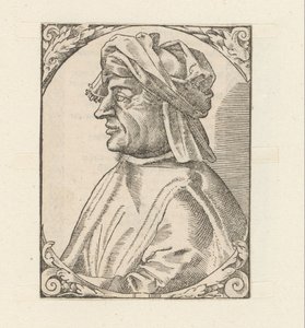 Ritratto di Niccolò da Uzzano da Anonymous