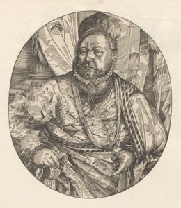 Ritratto di Otto Heinrich Schwarzenberg