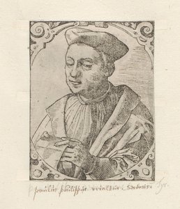 Ritratto di Pandolfo Petrucci da Anonymous