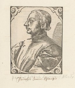 Ritratto di Paolo Giovio