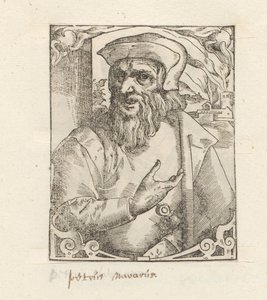 Ritratto di Pedro Navarro da Anonymous