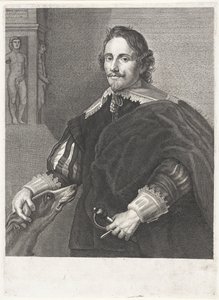 Ritratto di Philippe Le Roy da Anonymous