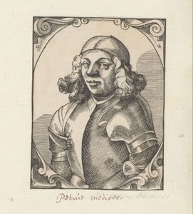 Ritratto di Piero di Lorenzo de