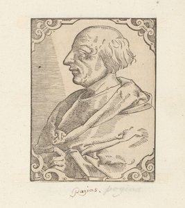 Ritratto di Poggio Bracciolini