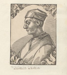 Ritratto di Vitellocius Vitellius