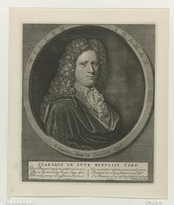 Ritratto di Willem Bosman