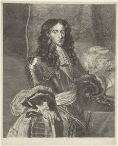 Ritratto di Guglielmo III, principe d