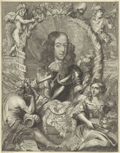Ritratto di Guglielmo III, principe d