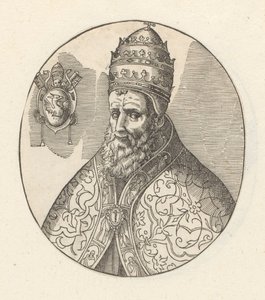Ritratto di papa Gregorio XIII