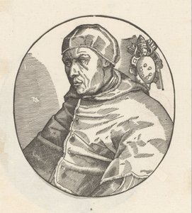 Ritratto di papa Leone X