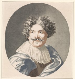 Ritratto del pittore Simon de Vos da Anonymous