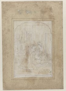 Radha e Krishna da Anonymous