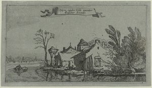 Veduta del fiume da Anonymous
